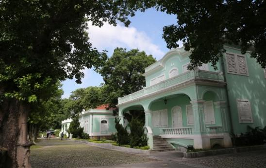 Taipa Houses-Museum