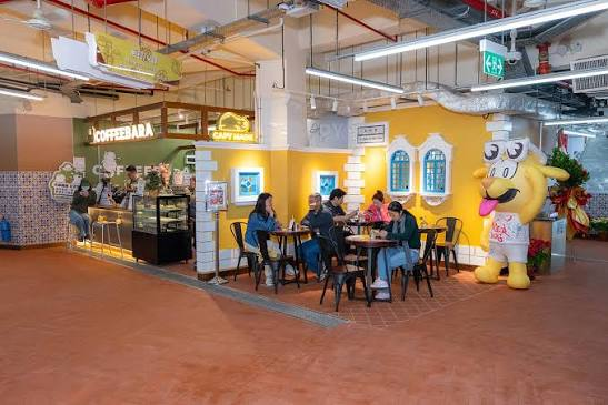Taipa Municipal Market “Food + Creative Zone”